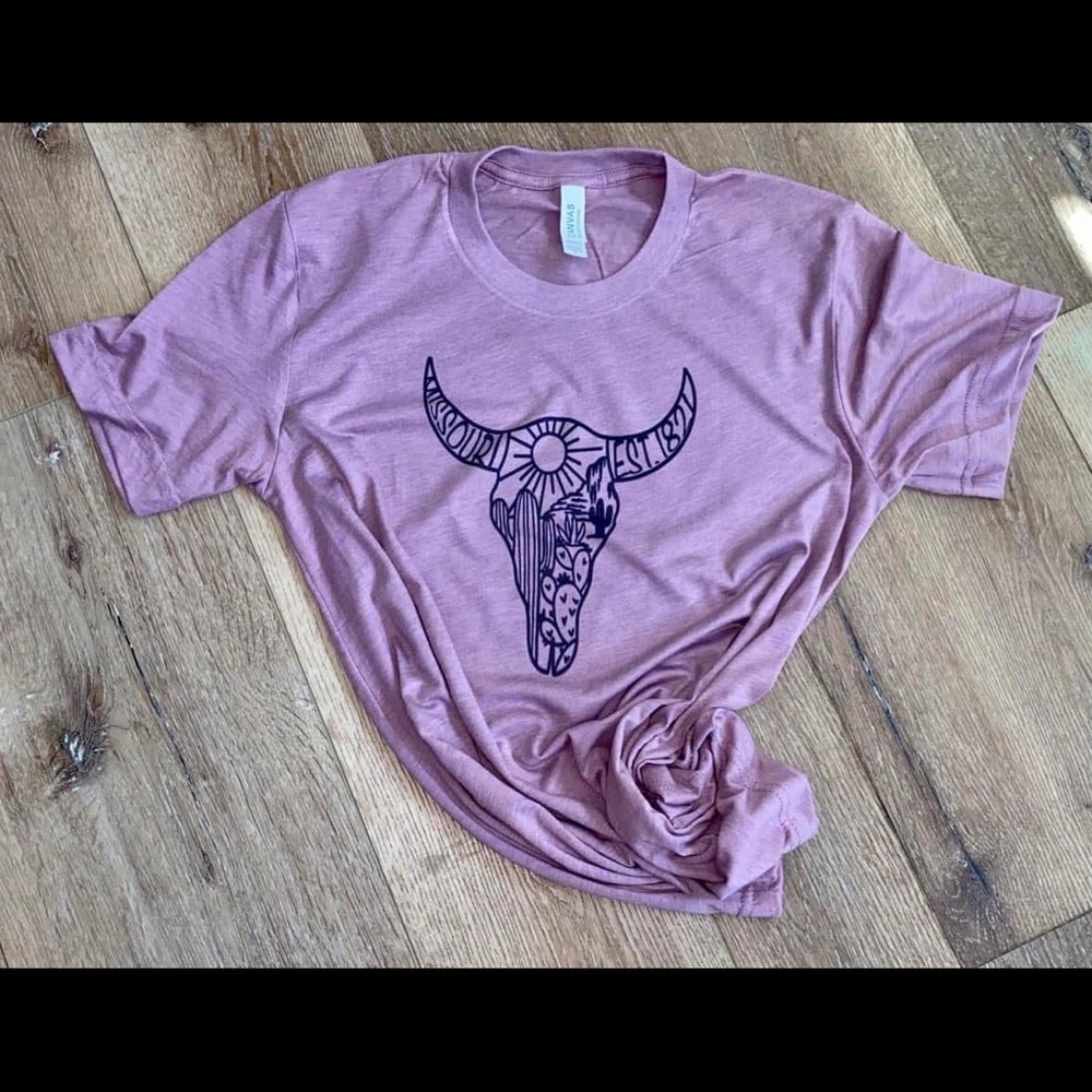 Western MO Tee